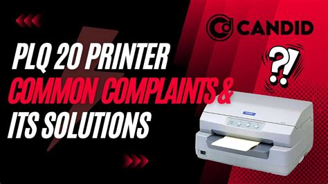 epson printer complaints.